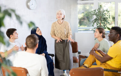 The Role of Support Groups in Our Addiction Treatment Programs